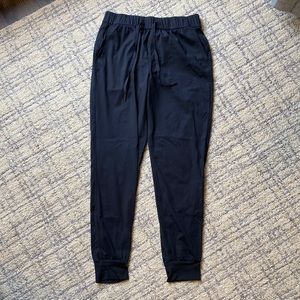 Black Joggers — Brand new, never worn